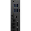 PC RICONDIZIONATO DELL OPTIPLEX 3080 TINY INTEL I5-10500T 8GB DDR4 SSD 256GB WINDOWS 11 PRO GRADO A