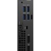 COMPUTER RICONDIZIONATO DELL OPTIPLEX 3080 TINY CORE I3-10100T RAM 8GB SSD 128GB WINDOWS 11 PRO GRADO A