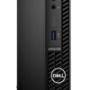 PC RICONDIZIONATO DELL OPTIPLEX 3090 TINY CORE I5-10500T RAM 8GB DDR4 SSD 256GB WINDOWS 11 PRO GRADO A
