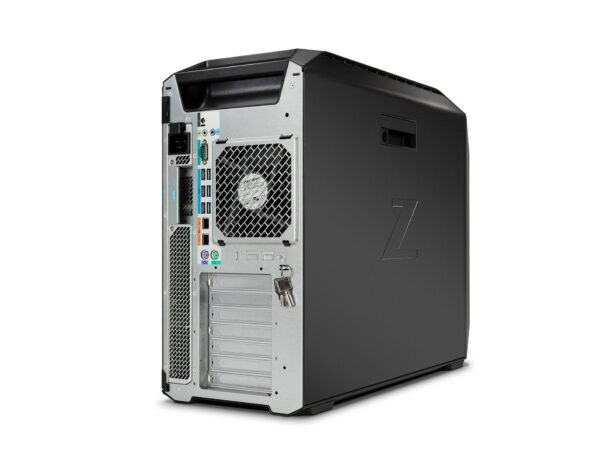 製品画像 WORKSTATION RICONDIZIONATO HP Z8 G4 TOWER 2 x XEON SILVER 4114 10 CORE RAM 16GB SSD 512GB NVIDIA QUADRO P2000 5GB WINDOWS 11 PRO GRADO A