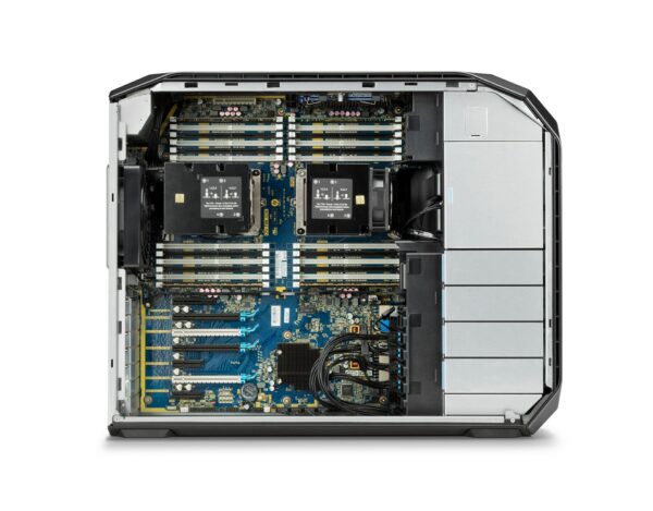 製品画像 WORKSTATION RICONDIZIONATO HP Z8 G4 TOWER 2 x XEON SILVER 4114 10 CORE RAM 16GB SSD 512GB NVIDIA QUADRO P2000 5GB WINDOWS 11 PRO GRADO A