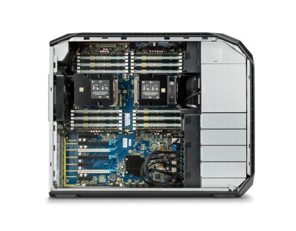 WORKSTATION RICONDIZIONATO HP Z8 G4 TOWER 2x XEON GOLD 6138 20 CORE RAM 64GB SSD 512GB NVIDIA RTX 4000 8GB WINDOWS 11 PRO GRADO A